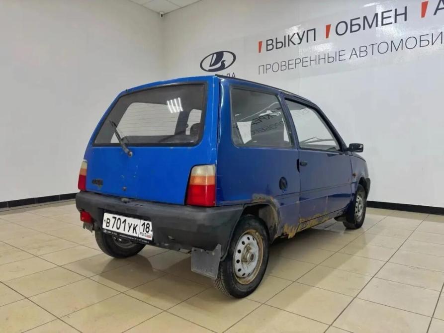 Lada (ВАЗ) 1111 Ока Ижевск  - изображение 8