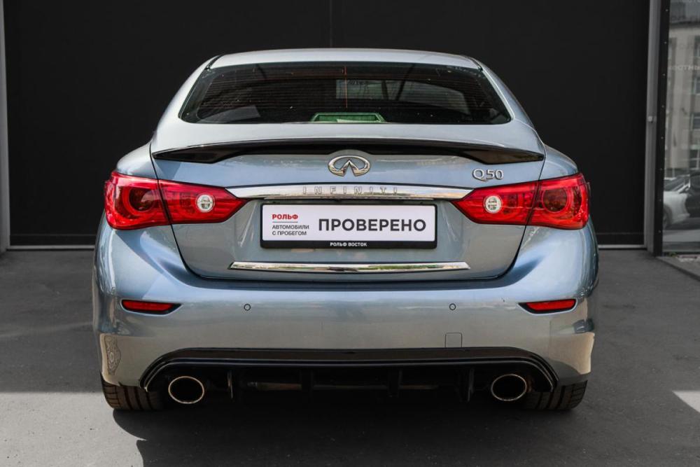 Infiniti Q50 I Москва  - изображение 5