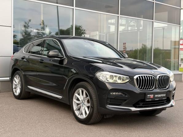 BMW X4 II (G02) с пробегом 2020 года, цена 3 695 000 рублей, 150276 км, внедорожник, Автокод Объявления