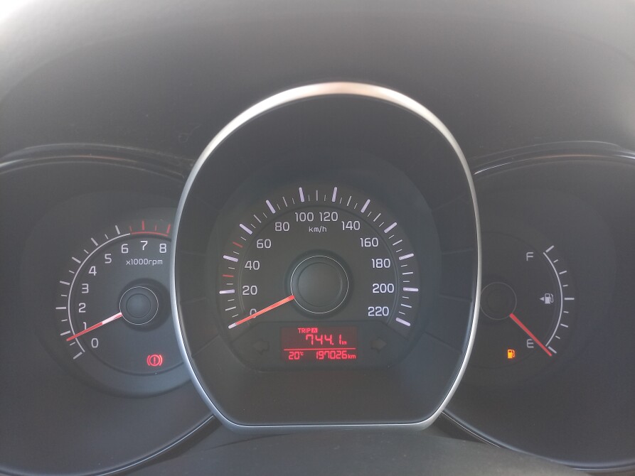 Kia Rio III Рестайлинг Ижевск  - изображение 16