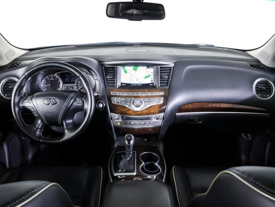 Infiniti QX60 I Рестайлинг Москва  - изображение 14