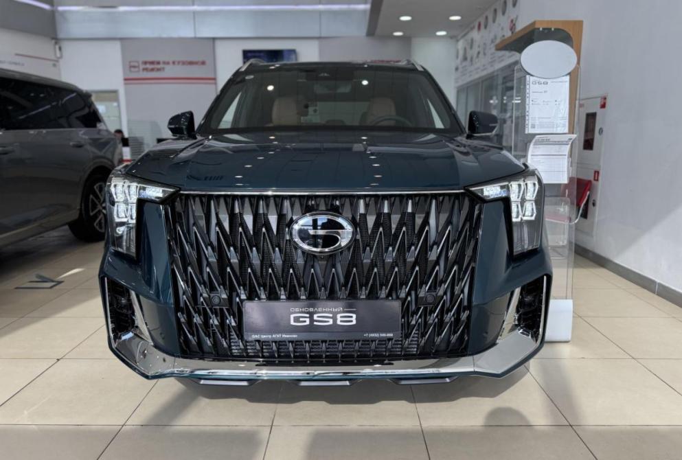 GAC GS8 II Иваново  - изображение 2