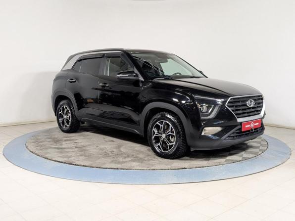 Hyundai Creta II с пробегом 2022 года, цена 2 399 000 рублей, 79000 км, внедорожник, Автокод Объявления