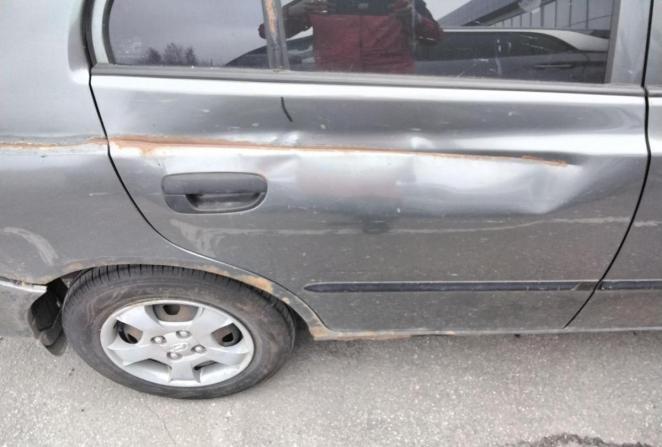 Hyundai Accent II Рестайлинг с пробегом 2005 года, цена 380 000 рублей, 182581 км, седан, Автокод Объявления