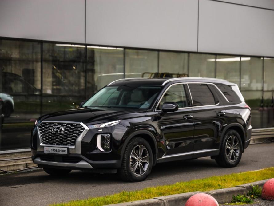 Hyundai Palisade I Санкт-Петербург  - изображение 3