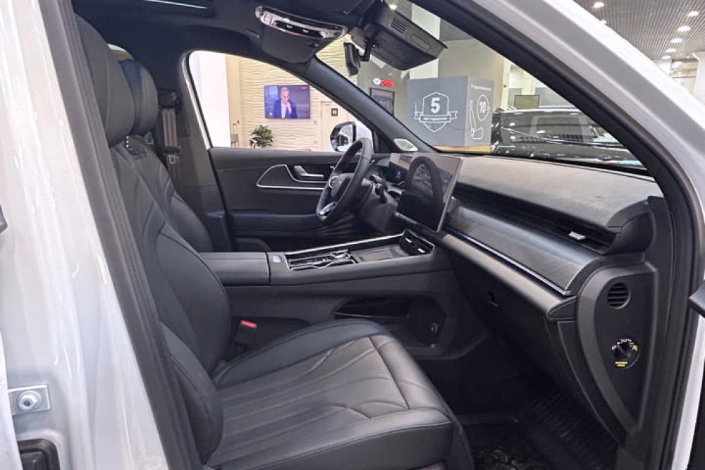 Chery Tiggo 9 I Москва  - изображение 4