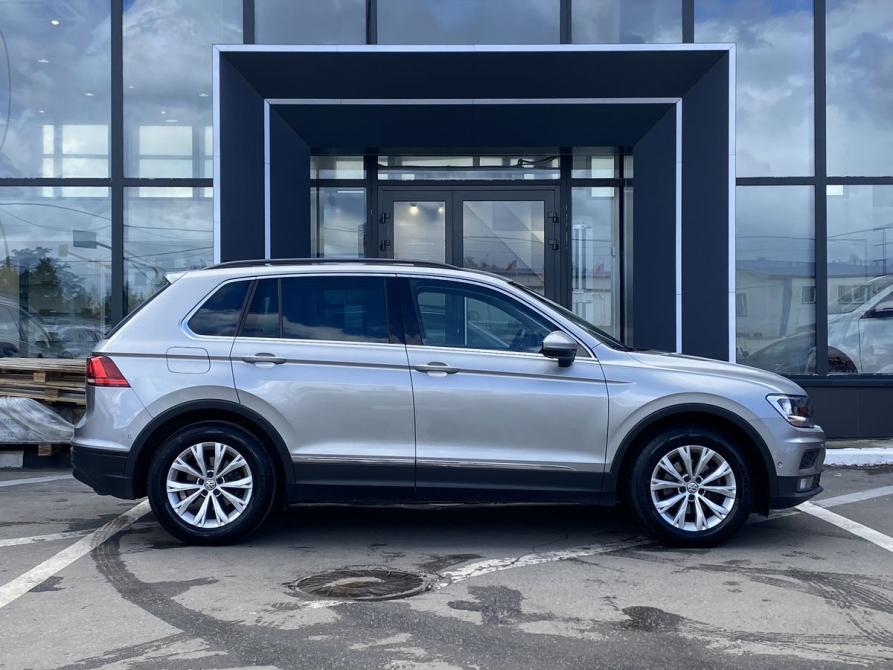 Volkswagen Tiguan II Москва  - изображение 4