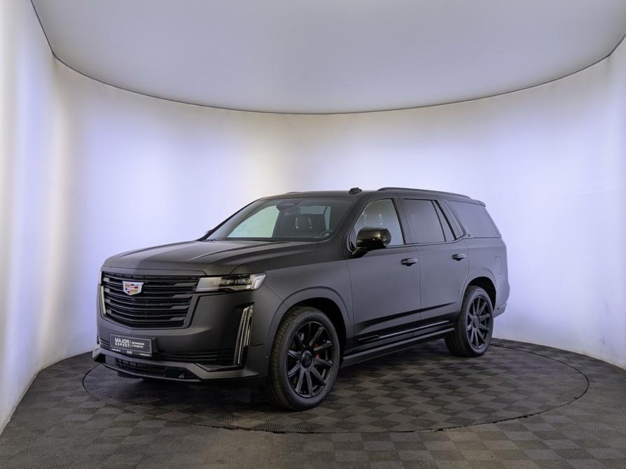 Cadillac Escalade V Москва  - изображение 1