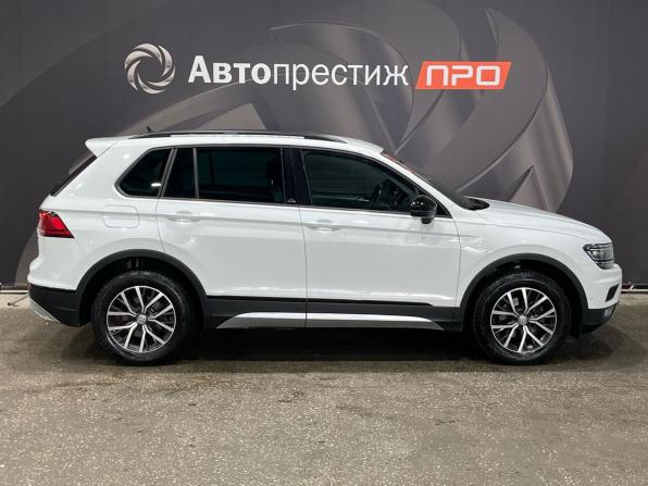 Volkswagen Tiguan II с пробегом 2019 года, цена 2 150 000 рублей, 183669 км, внедорожник, Автокод Объявления