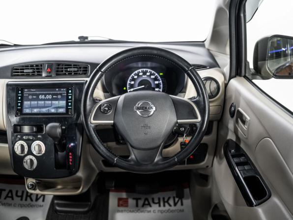 Nissan Dayz I Рестайлинг с пробегом 2017 года, цена 645 500 рублей, 81100 км, хэтчбек, Автокод Объявления