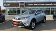 Toyota RAV4 IV (XA40) Пермь  - изображение 17