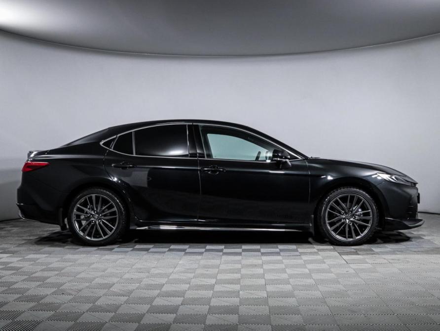 Toyota Camry IX (XV80) China Market Москва  - изображение 4