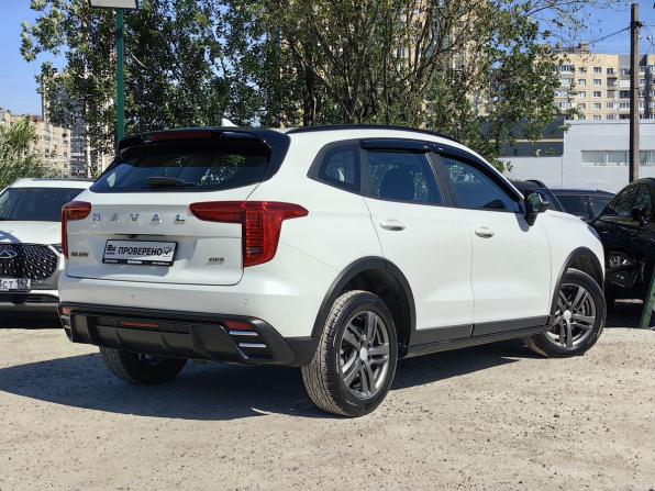Haval Jolion I Рестайлинг с пробегом 2024 года, цена 1 929 000 рублей, 56600 км, внедорожник, Автокод Объявления