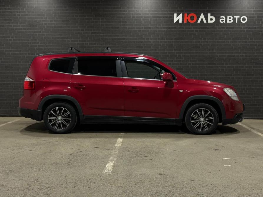 Chevrolet Orlando I Челябинск  - изображение 4