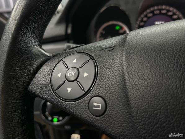 Mercedes-Benz GLK-Класс I (X204) с пробегом 2009 года, цена 1 330 000 рублей, 170905 км, внедорожник, Автокод Объявления