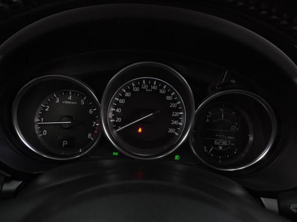 Mazda CX-5 II с пробегом 2018 года, цена 2 385 000 рублей, 62367 км, внедорожник, Автокод Объявления