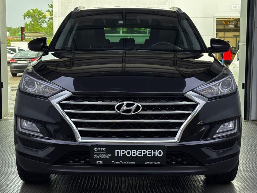 Hyundai Tucson III Рестайлинг Уфа  - изображение 2