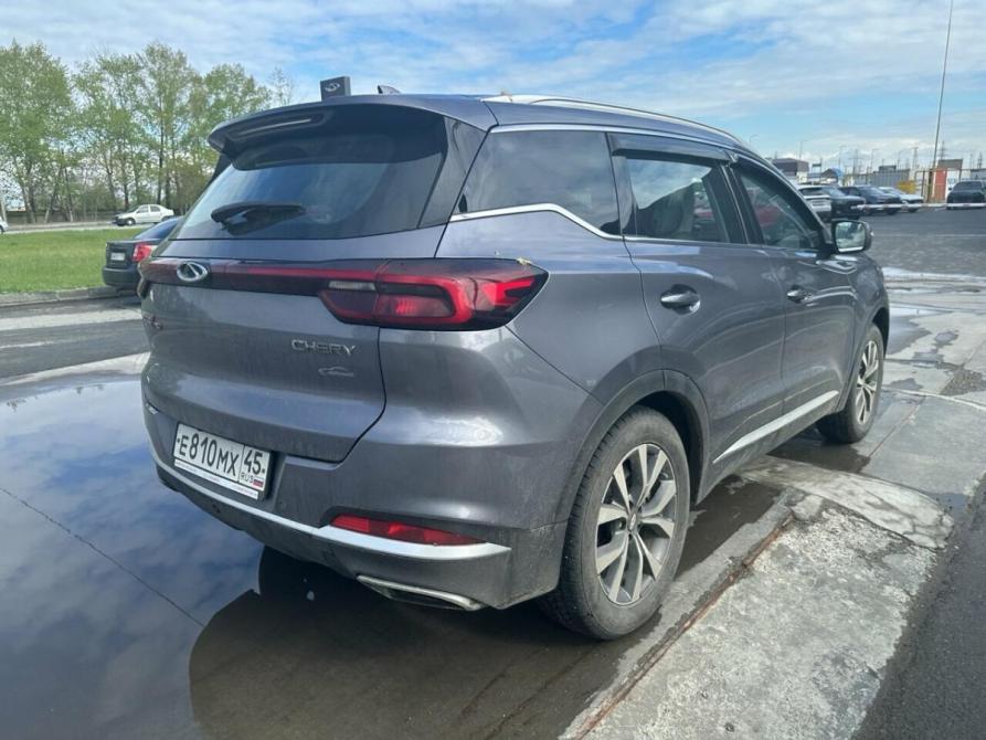 Chery Tiggo 7 Pro I Курган  - изображение 5