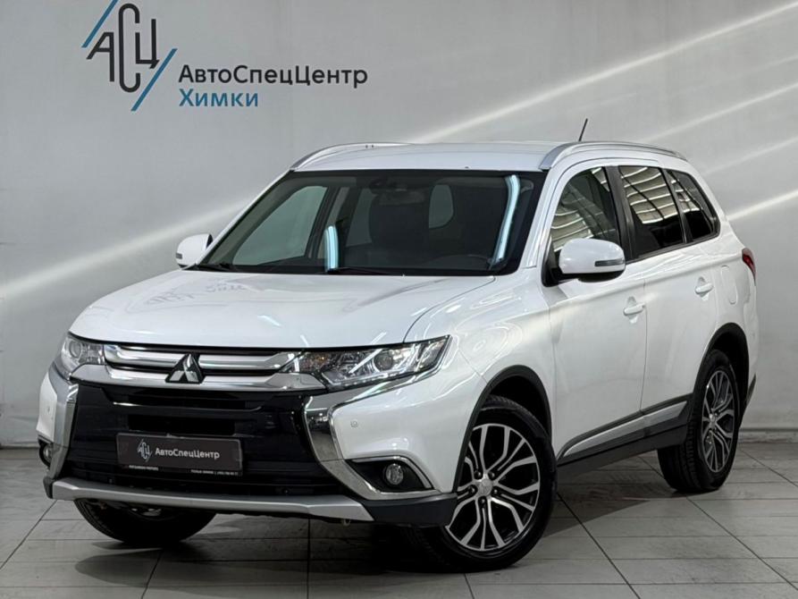 Mitsubishi Outlander III Рестайлинг 2 Химки  - изображение 1