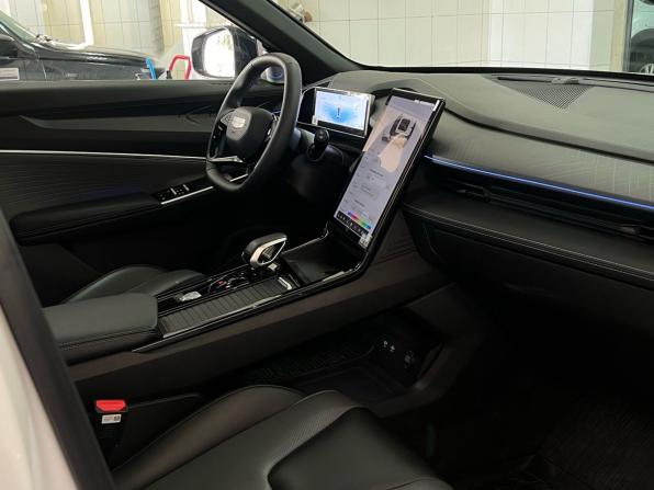 Geely Cityray с пробегом 2024 года, цена 3 100 000 рублей, 6511 км, внедорожник, Автокод Объявления