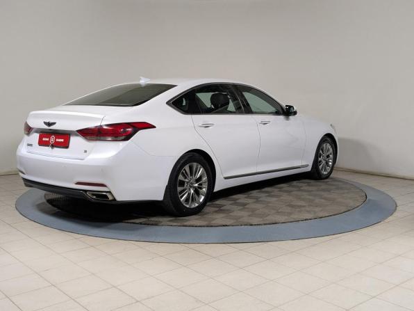 Hyundai Genesis II с пробегом 2014 года, цена 1 794 900 рублей, 153000 км, седан, Автокод Объявления