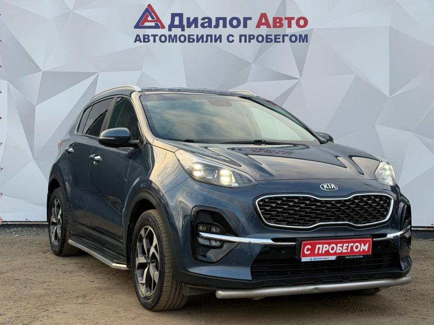 Kia Sportage IV Набережные Челны  - изображение 3