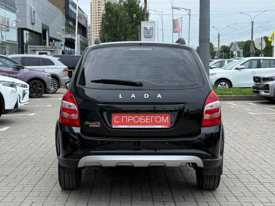 Lada (ВАЗ) Granta I Рестайлинг Санкт-Петербург  - изображение 5