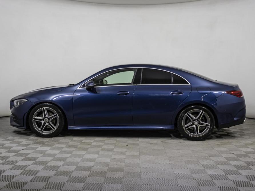 Mercedes-Benz CLA II (C118 X118) Москва  - изображение 8
