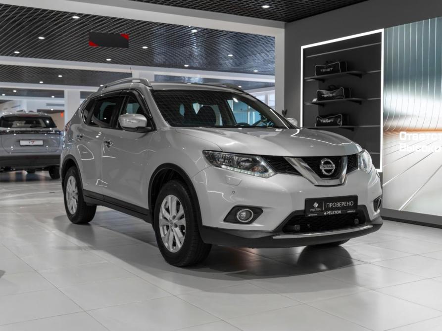 Nissan X-Trail III Москва  - изображение 2