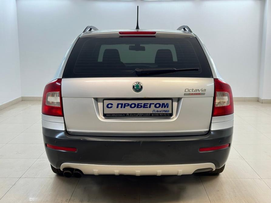Skoda Octavia II (A5) Рестайлинг Москва  - изображение 3