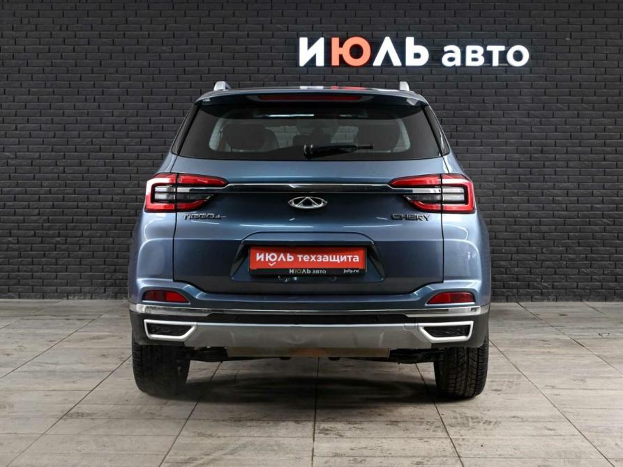 Chery Tiggo 4 I Рестайлинг Екатеринбург  - изображение 5