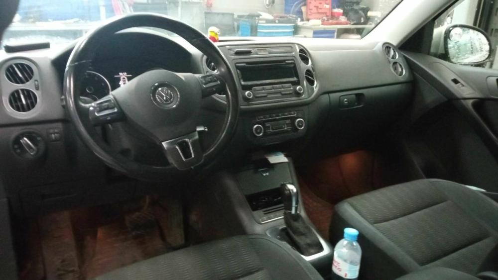 Volkswagen Tiguan I Рестайлинг Санкт-Петербург  - изображение 5
