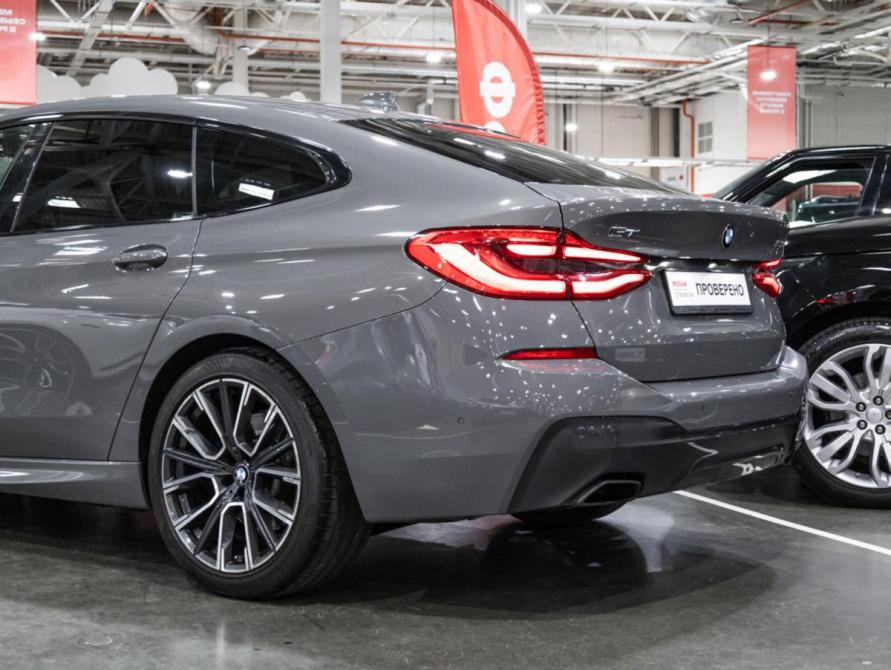 BMW 6 серии IV (G32) Рестайлинг Санкт-Петербург  - изображение 18