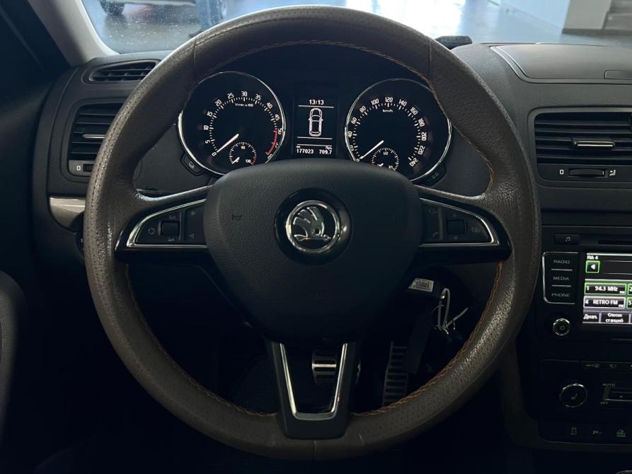 Skoda Yeti I Рестайлинг Казань  - изображение 17