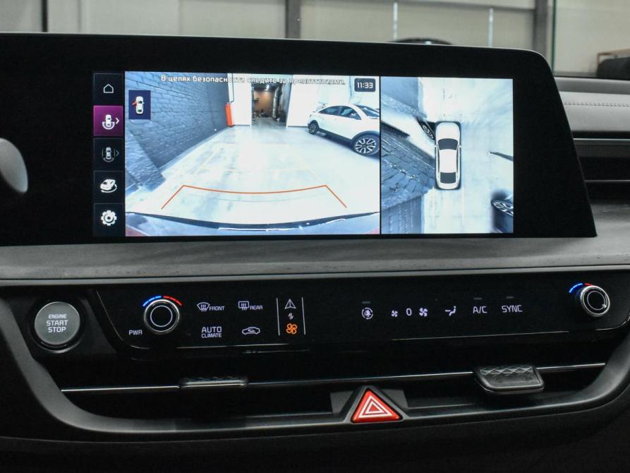 Kia K8 I Екатеринбург  - изображение 18