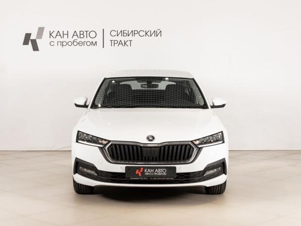 Skoda Octavia IV (A8) с пробегом 2021 года, цена 2 292 200 рублей, 94607 км, лифтбек, Автокод Объявления