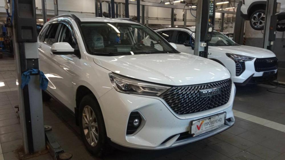 Haval M6 II Санкт-Петербург  - изображение 2