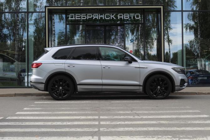 Volkswagen Touareg III с пробегом 2020 года, цена 7 010 000 рублей, 78691 км, внедорожник, Автокод Объявления