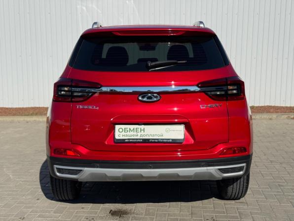 Chery Tiggo 4 I Рестайлинг с пробегом 2021 года, цена 1 350 000 рублей, 44000 км, внедорожник, Автокод Объявления