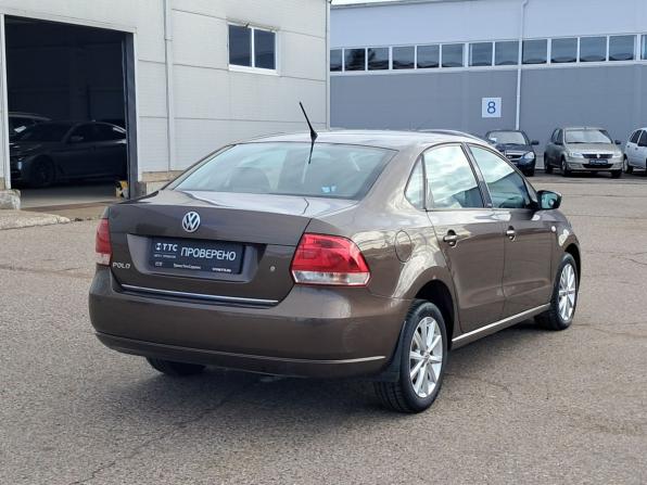 Volkswagen Polo V Рестайлинг с пробегом 2015 года, цена 785 000 рублей, 200909 км, седан, Автокод Объявления