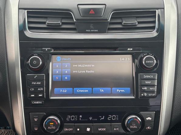 Nissan Teana III (L33) с пробегом 2014 года, цена 1 185 000 рублей, 226459 км, седан, Автокод Объявления