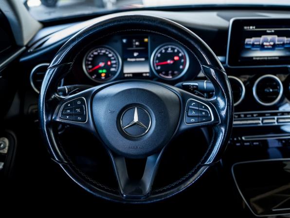 Mercedes-Benz C-Класс IV (W205) с пробегом 2016 года, цена 1 850 000 рублей, 167923 км, седан, Автокод Объявления