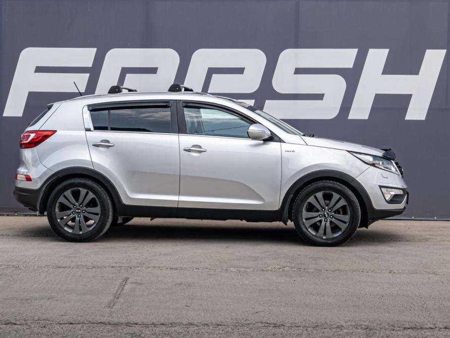 Kia Sportage III Краснодар  - изображение 5