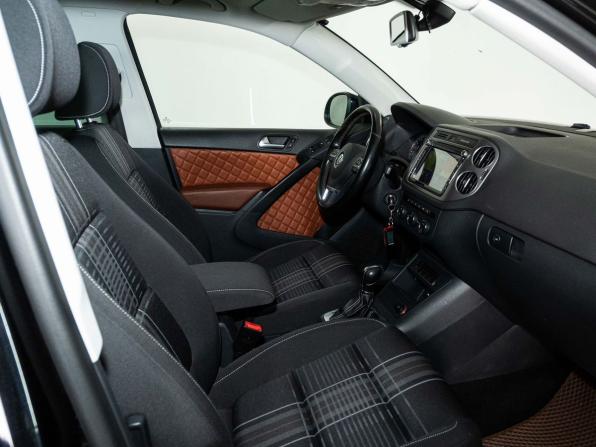 Volkswagen Tiguan I Рестайлинг с пробегом 2016 года, цена 1 770 000 рублей, 116500 км, внедорожник, Автокод Объявления