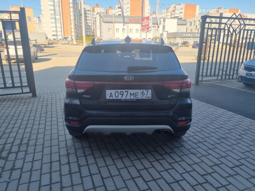 Kia Rio IV Смоленск  - изображение 8