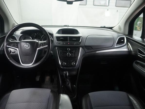 Opel Mokka I с пробегом 2013 года, цена 1 018 000 рублей, 181225 км, внедорожник, Автокод Объявления