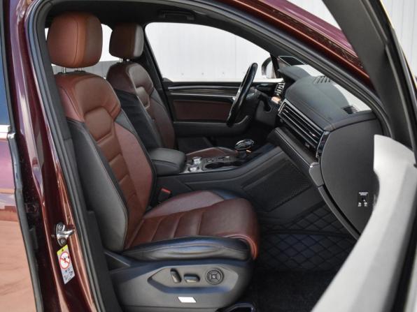 Volkswagen Touareg III с пробегом 2019 года, цена 4 050 000 рублей, 192857 км, внедорожник, Автокод Объявления