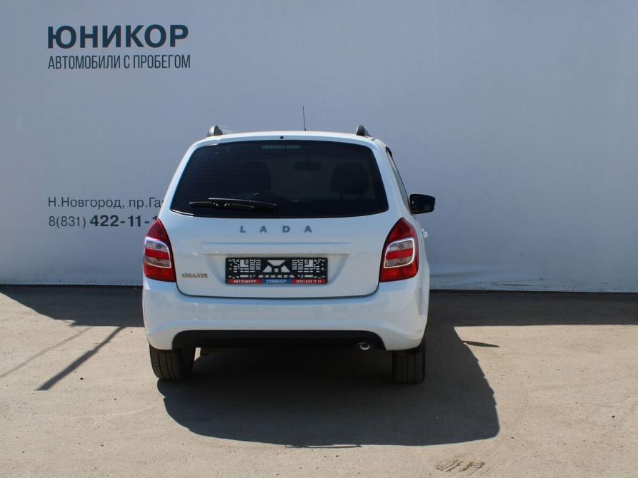 Lada (ВАЗ) Granta I Рестайлинг Нижний Новгород  - изображение 5