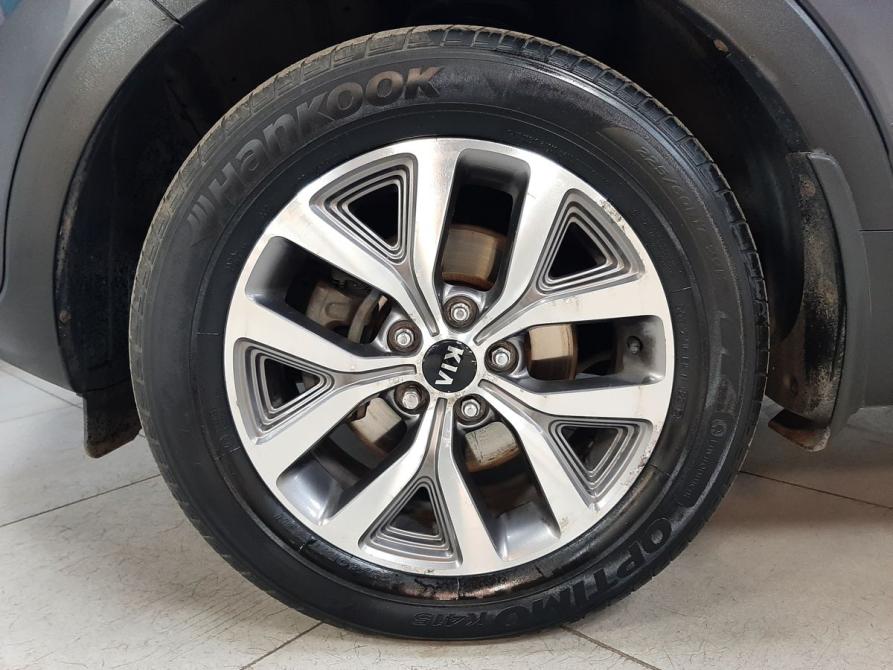 Kia Sportage III Рестайлинг Москва  - изображение 9