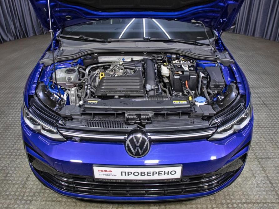 Volkswagen Golf VIII Москва  - изображение 9